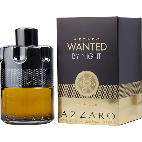 Azzaro Wanted By Night Cologne For Men EDP 100Ml