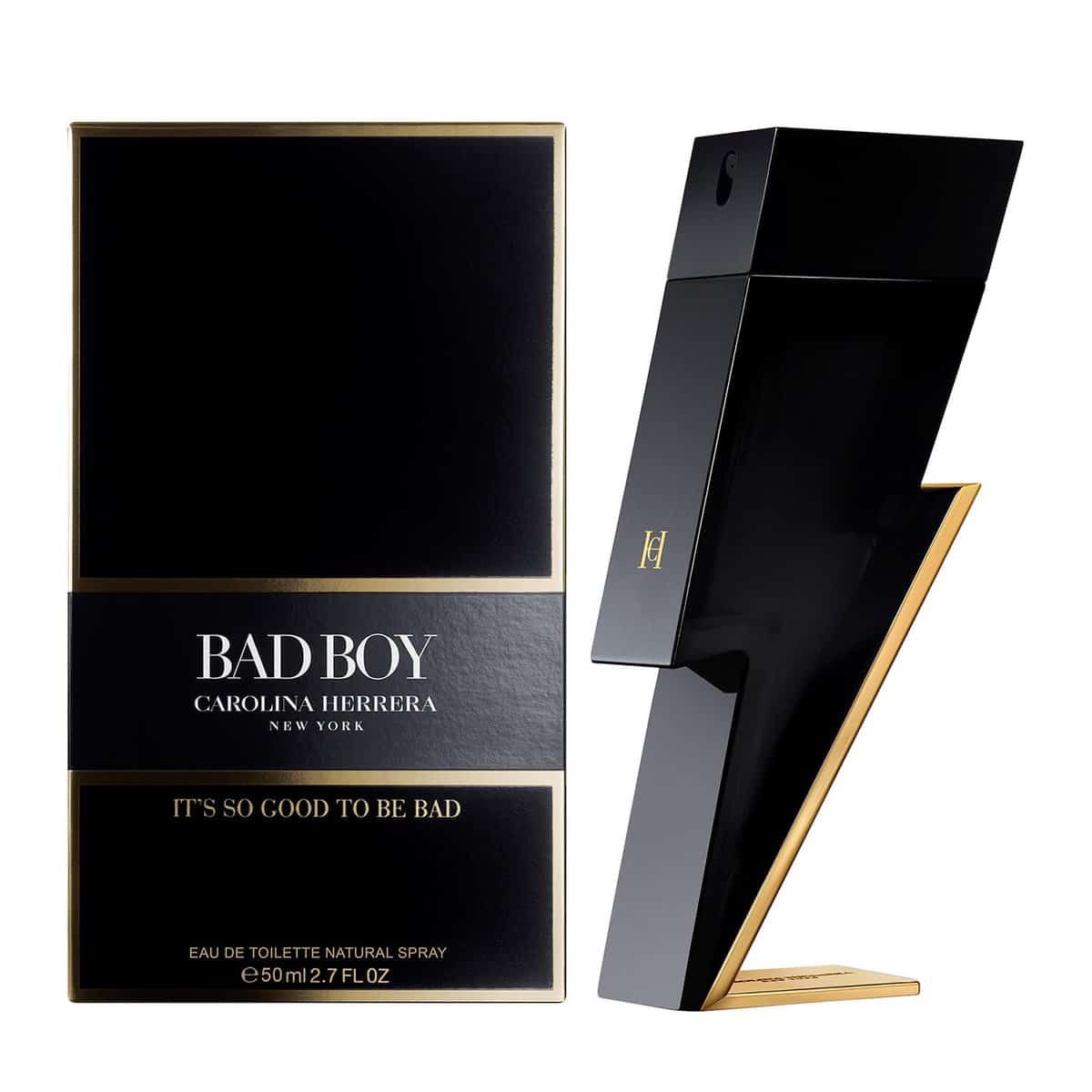Bad Boy Cologne For Men EDT 100ml