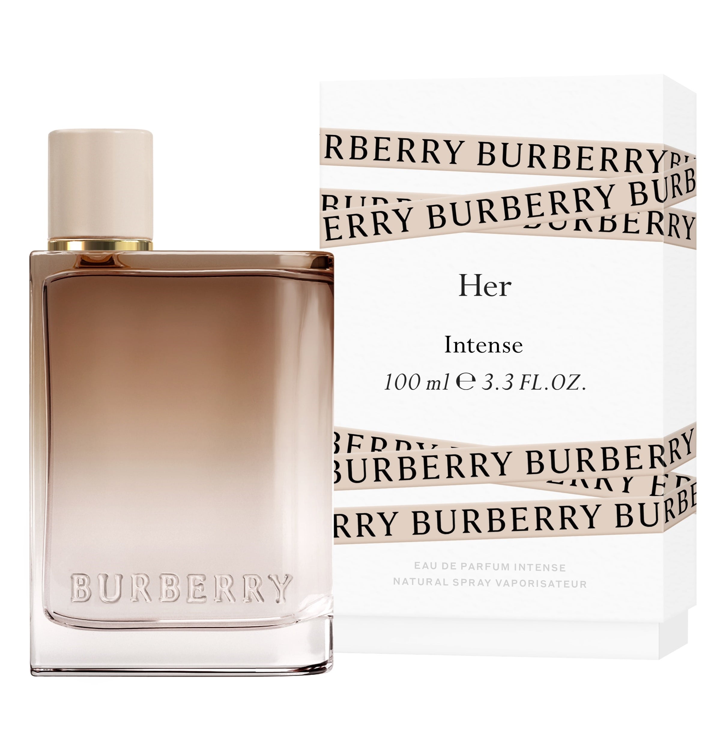 Burberry Her Intense Perfume For Women EDP 100Ml