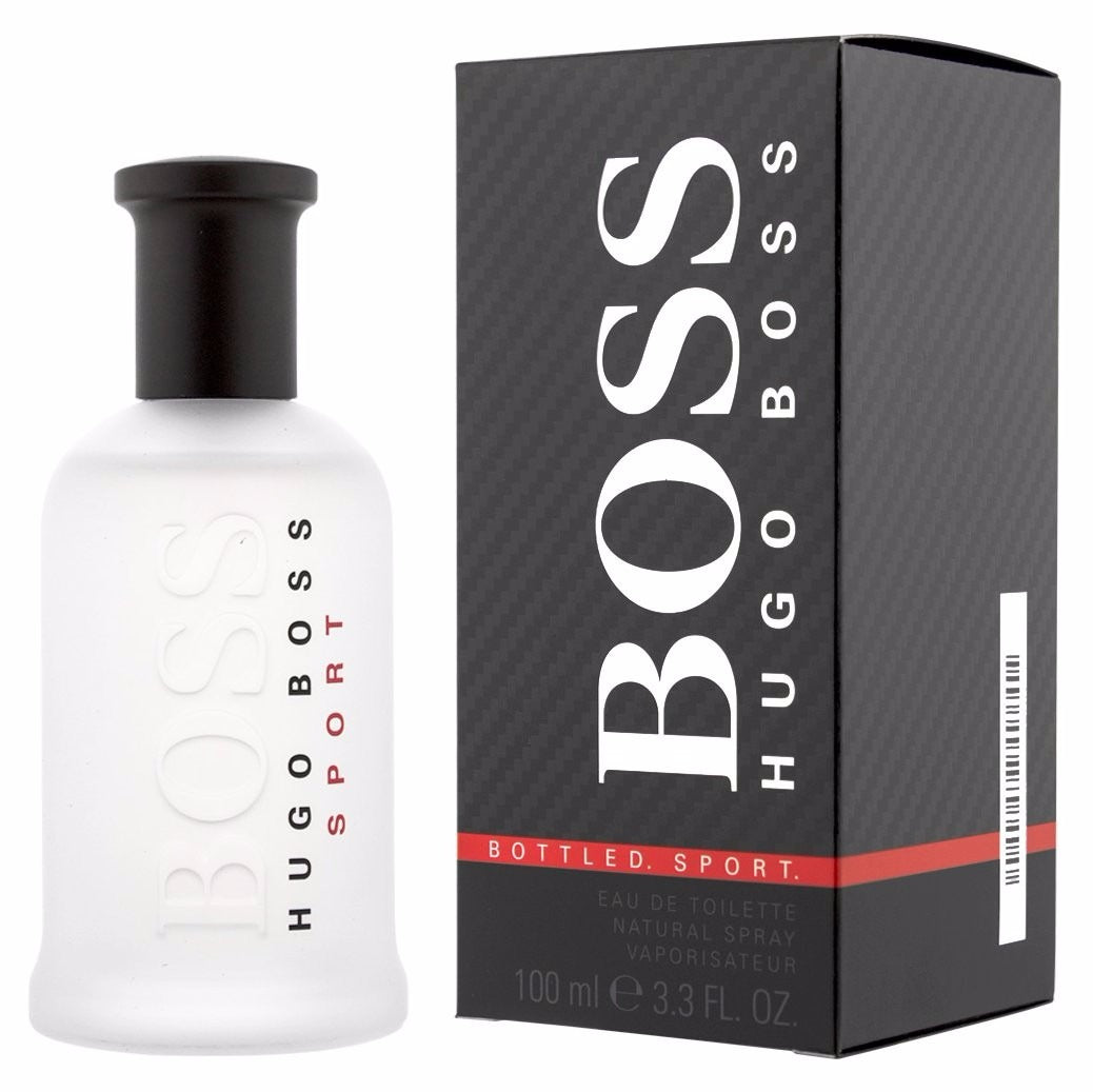 Bottled Sport Cologne For Men EDT 100Ml